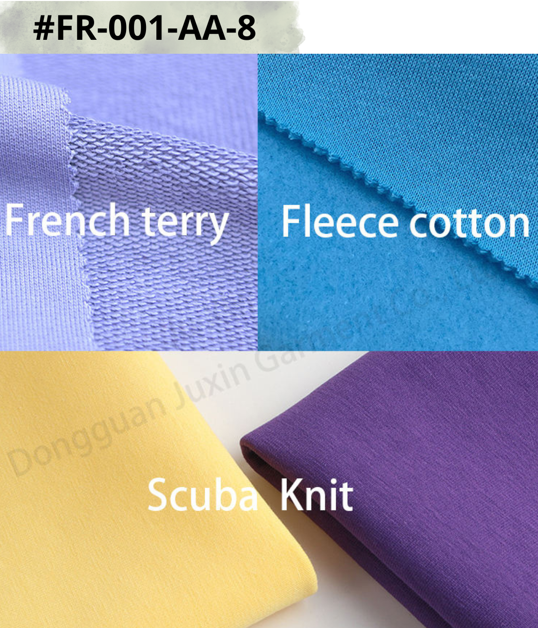 Unisexe Pull et pantalon de survêtement Français Terry Gym – Image 3