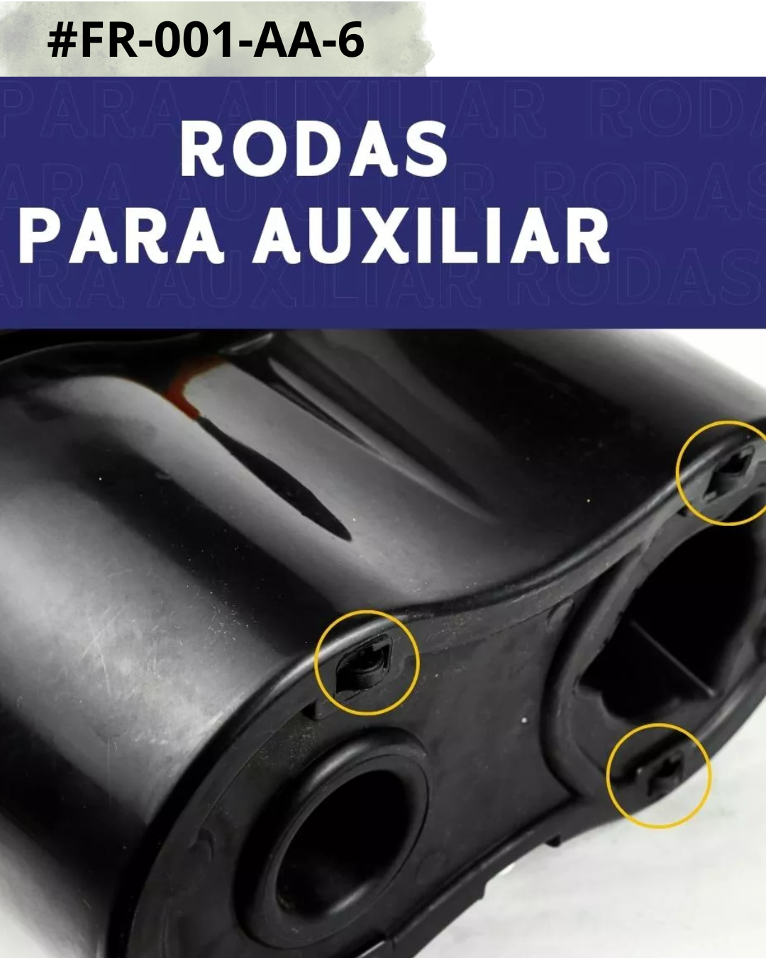 Microfibre Mop Bucket 360 – Image 3