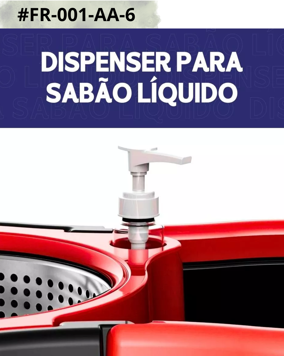 Microfibre Mop Bucket 360 – Image 4