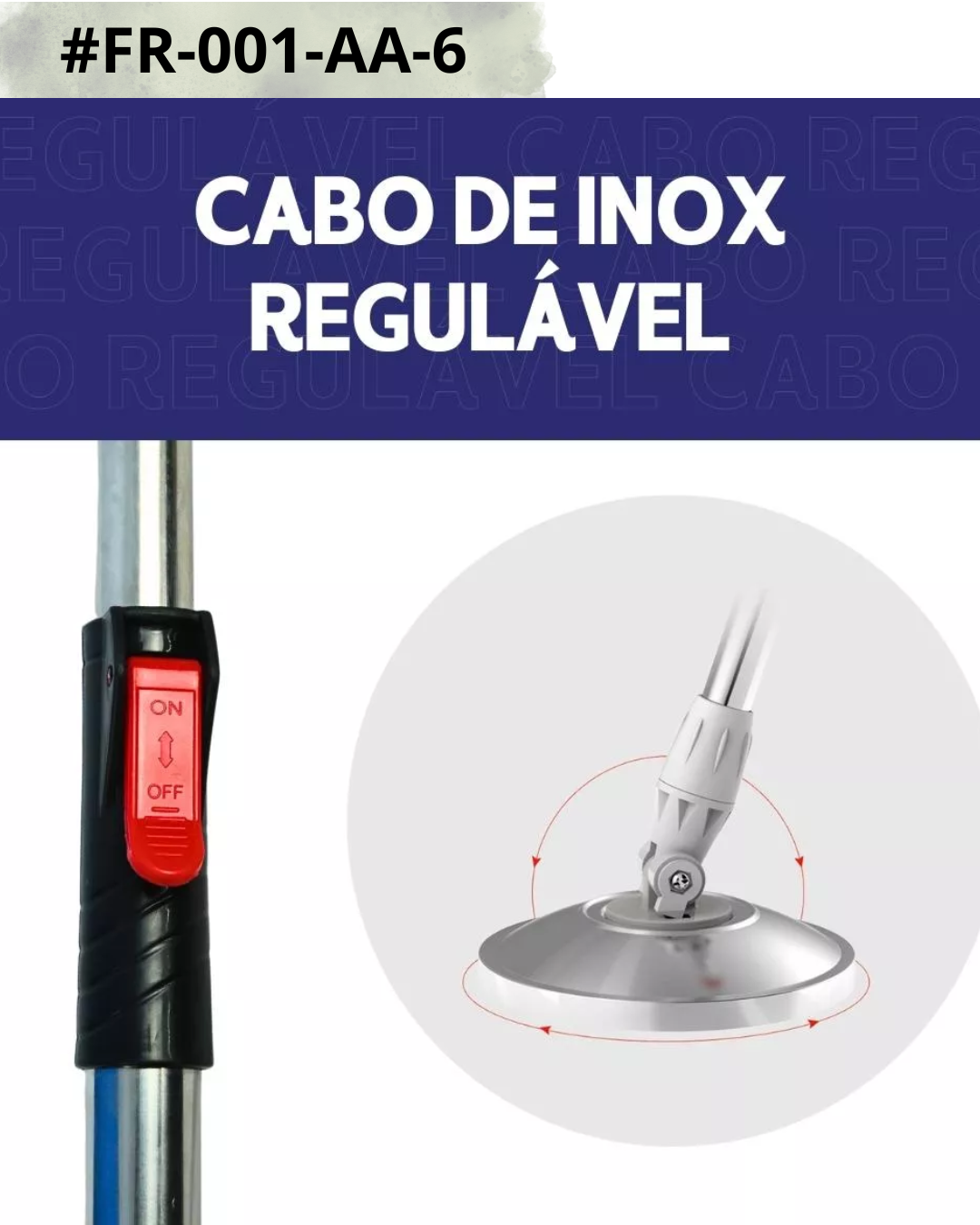 Microfibre Mop Bucket 360 – Image 6