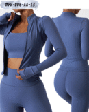 Soutien-gorge et leggings de sport personnalisés