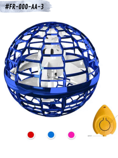 Jouet Balle Boomerang - #FR-000-AA-3