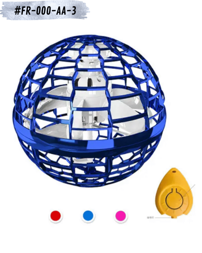 Jouet Balle Boomerang - #FR-000-AA-3
