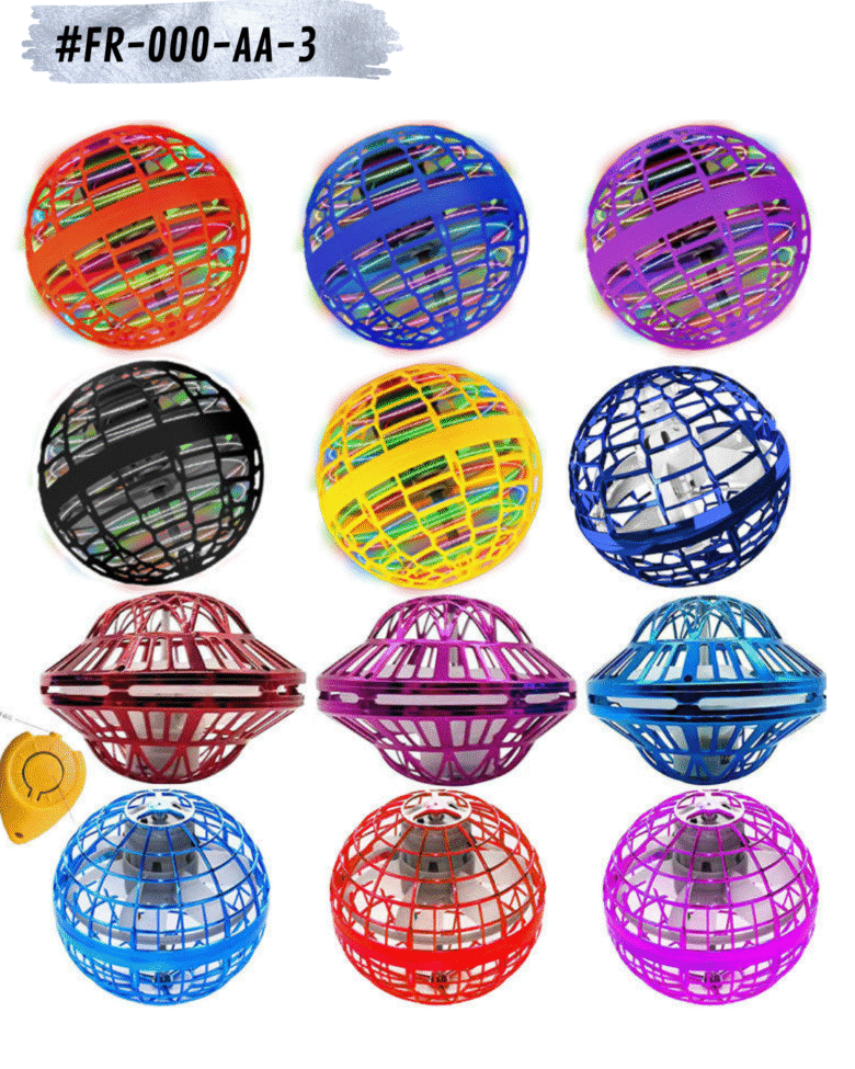 Jouet Balle Boomerang - #FR-000-AA-3 – Image 3