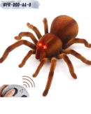 Jouets araignées télécommandés - #FR-000-AA-0