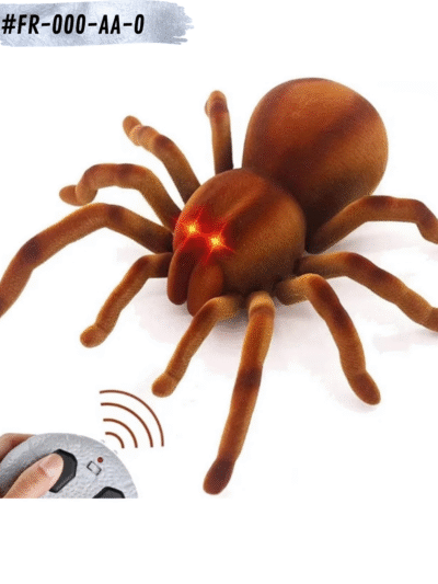 Jouets araignées télécommandés - #FR-000-AA-0