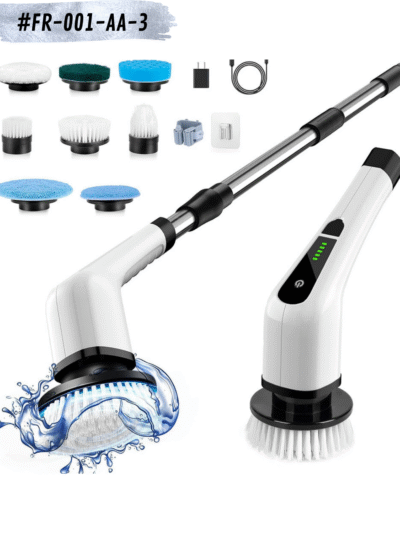 Brosse de nettoyage automatique sans fil - #FR-001-AA-3