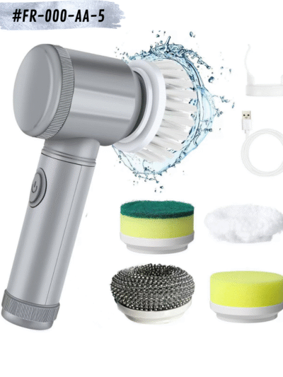 Brosse de nettoyage électrique sans fil - #FR-000-AA-5