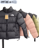 Doudoune personnalisée de haute qualité