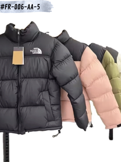 Doudoune personnalisée de haute qualité