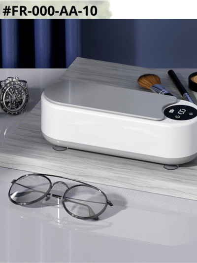 Boîte de nettoyage à vibrations haute fréquence